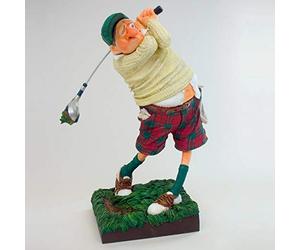 The Comic Art of Guillermo Forchino - El golfer (L) - #85504.
