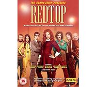 The Comic Strip Presents.....Red Top (DVD) Maxine Peake Stephen Mangan