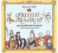 The Comical Eye’s British Monarchy: From Alfred the Great to Charles III