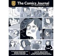 The Comics Journal #311: Winter-spring 2025