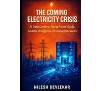 THE COMING ELECTRICITY CRISIS: Al Data Centers, Aging Power Grids, and the Rising Risk of Global Blackouts