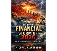 THE COMING FINANCIAL STORM OF 2026: why the next global crisis is closer than you think