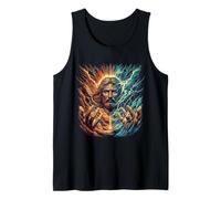 The Coming of the King and Living Face of the Father's Camiseta sin Mangas