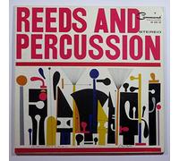 The Command All-Stars - Reeds And Percussion - Command - RS 820 SD, Command - RS 820SD, Command - RS 820-S.D.