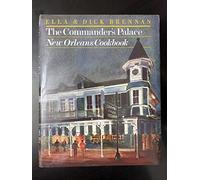 The Commander's Palace New Orleans Cookbook