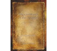 The Commands of the Apostles, Extra Large Edition
