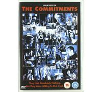 The Commitments [Reino Unido] [DVD]