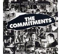The Commitments The Commitments (CD) Album (Importación USA)