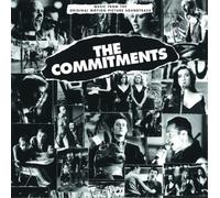 The Commitments The Commitments (Vinyl) 12" Album (Importación USA)