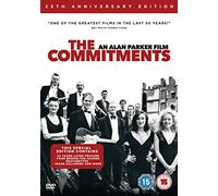 The Commitments [UK Import] [Reino Unido] [DVD]