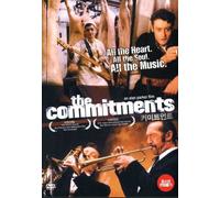 The Commitments [USA] [DVD]