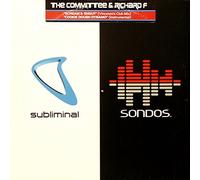 THE COMMITTEE / RICHARD F - SCREAM & SHOUT / COOKIE DOUGH DYN