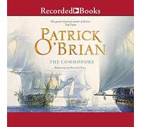 The Commodore (The AubreyMaturin Series)