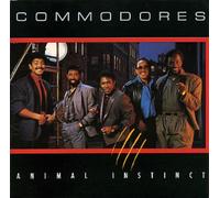 The Commodores - Animal instinct (1985) / Vinyl single [Vinyl-Single 7'']