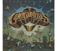 The Commodores - CLUB CLASSICS VOLUME I LP (VINYL ALBUM) UK 10 1989