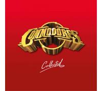 The Commodores Collected (Vinyl) 12" Album (Gatefold Cover) (Importación USA)