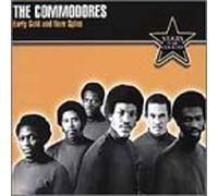 The Commodores - Early Gold & Spins