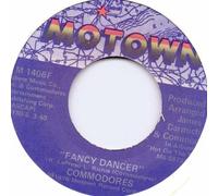 The Commodores - Fancy Dancer