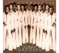 The Commodores - Funky Grooves (UK Import)