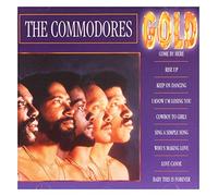 The Commodores - Gold