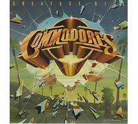 The Commodores Greatest Hits 1982 UK vinyl LP STML12100