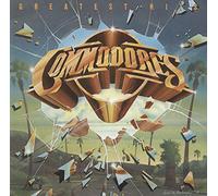 The Commodores - Greatest Hits [Import Anglais]