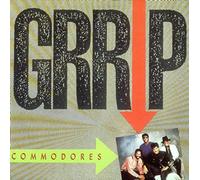 The Commodores - Grrip