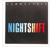 The Commodores - Janet (1983/84) / Vinyl Maxi Single [Vinyl 12'']