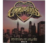 The Commodores - Love Songs