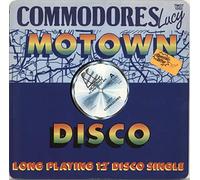 The Commodores - LUCY 12 INCH (12" VINYL SINGLE) UK MOTOWN 1981
