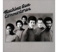 The Commodores - Machine Gun