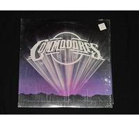 The Commodores - MIDNIGHT MAGIC LP (VINYL) GERMAN MOTOWN 1979
