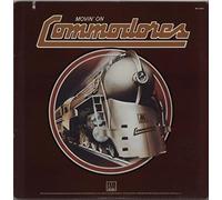 The Commodores - Movin' On