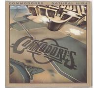 The Commodores - Natural High