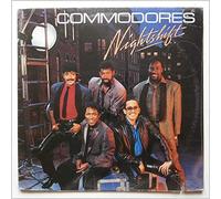 The Commodores - Nightshift (1984/85) [VINYL]