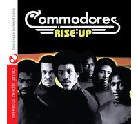 The Commodores - Rise Up