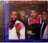 The Commodores - Rise Up