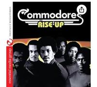 The Commodores - Rise Up (UK Import)