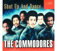 the commodores - shut up and dance