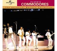 The Commodores - The Best 1000 [Ltd.Release]