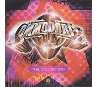The Commodores The Collection (CD) Album