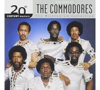 The Commodores - The Commodores - The Best Of The Commodores: The Millennium Collection