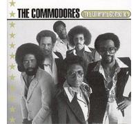 The Commodores The Ultimate Collection (CD) Album (Importación USA)