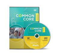 The Common Core Insider: Elementary And Middle School Math DVD