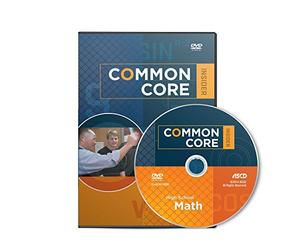 The Common Core Insider: High School Math DVD