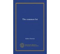 The common lot