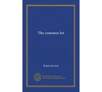 The common lot