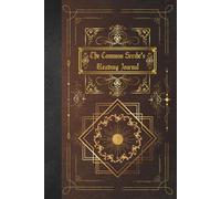 The Common Scribe's Reading Journal