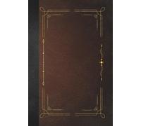 The Common Scribe's Reading Journal