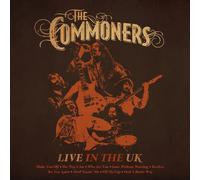 The Commoners - The Commoners - Live in the UK [Vinilo]